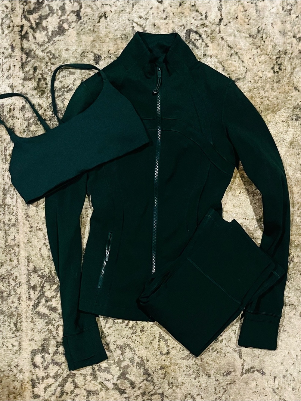 Lululemon Define/Alighn 3 piece Set